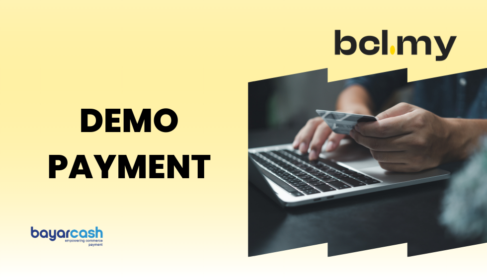 Demo Payment - Zakat